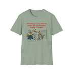 Herding Executives Onto The Calendar Is My Cardio T-Shirt