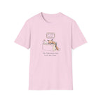 My Tolerance Has Left The Chat T-Shirt