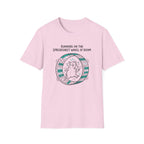 Running On The Spreadsheet Wheel Of Doom T-Shirt