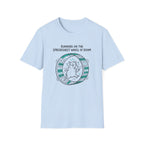 Running On The Spreadsheet Wheel Of Doom T-Shirt