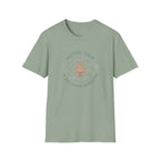 Keeping Calm In The Office Hurricane T-Shirt