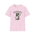 The Gatekeeper Shall Not Be Disturbed T-Shirt