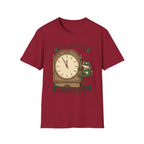 Booked Back-To-Back Still Breathing T-Shirt