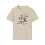 Powered By Venti Lattes And Anxiety T-Shirt