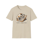 The Budget Is A Badger Of Honor T-Shirt