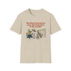 Herding Executives Onto The Calendar Is My Cardio T-Shirt