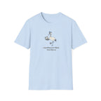 Organizing Your Flights From High-Up T-Shirt
