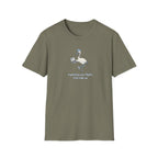 Organizing Your Flights From High-Up T-Shirt