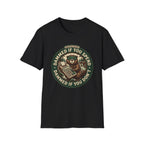 Budgeting Beaver T-Shirt Design