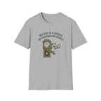 My Day Is A Series Of Controlled Panics T-Shirt