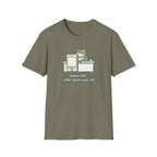 Please Hold While I Ignore Your Call T-Shirt