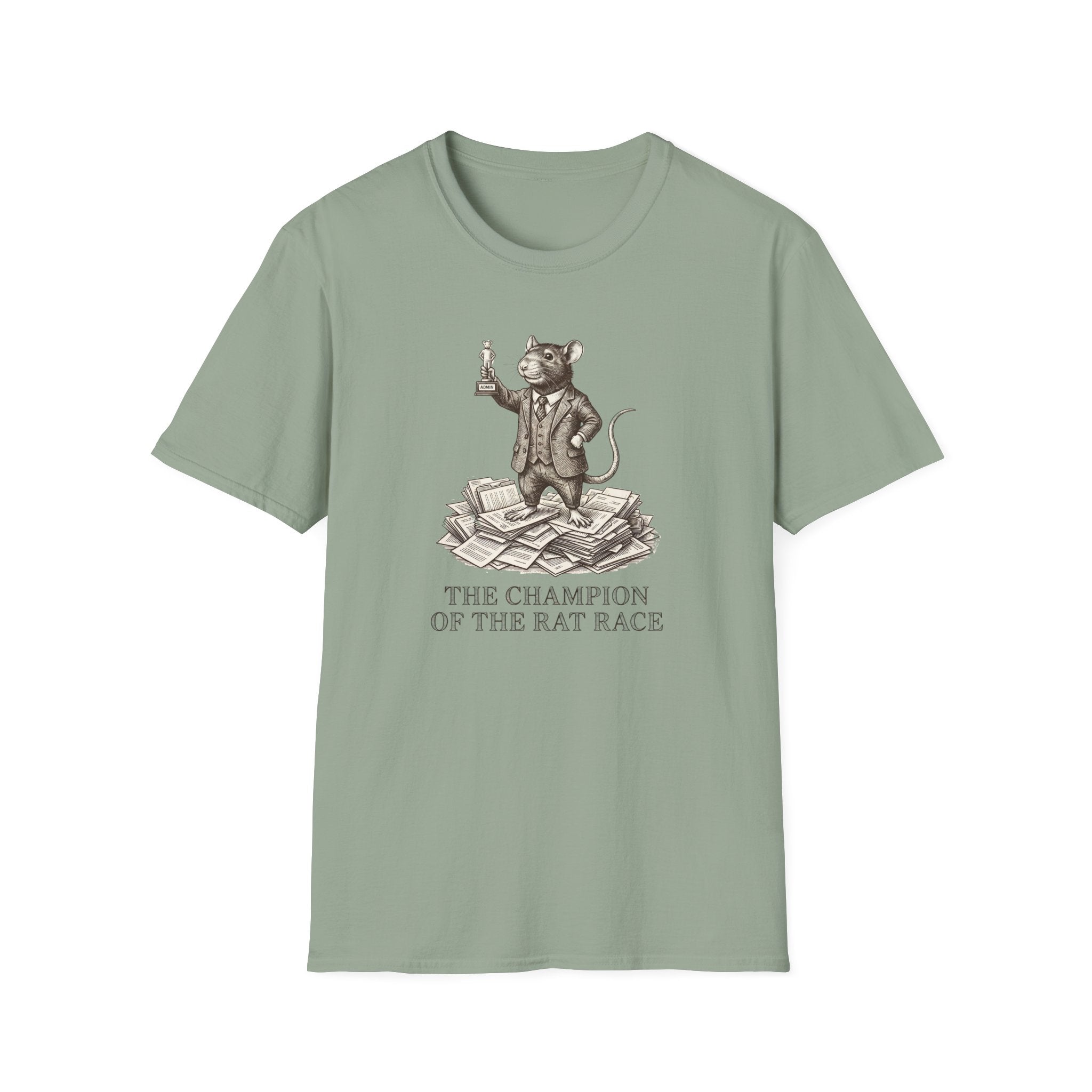 The Champion Of The Rat Race T-Shirt