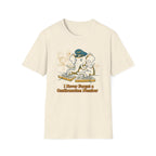 I Never Forget A Confirmation Number T-Shirt