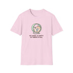 My Wheel Is Empty. My Inbox Is Full. T-Shirt