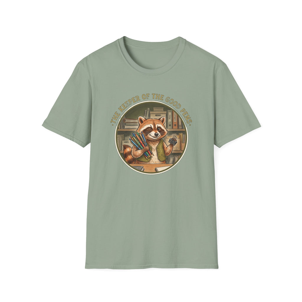 The Keeper Of The Good Pens T-Shirt