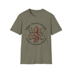 Adapt.Survive.Repeat T-Shirt