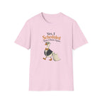 Yes I Scheduled Your Chaos Again T-Shirt