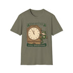 Booked Back-To-Back Still Breathing T-Shirt