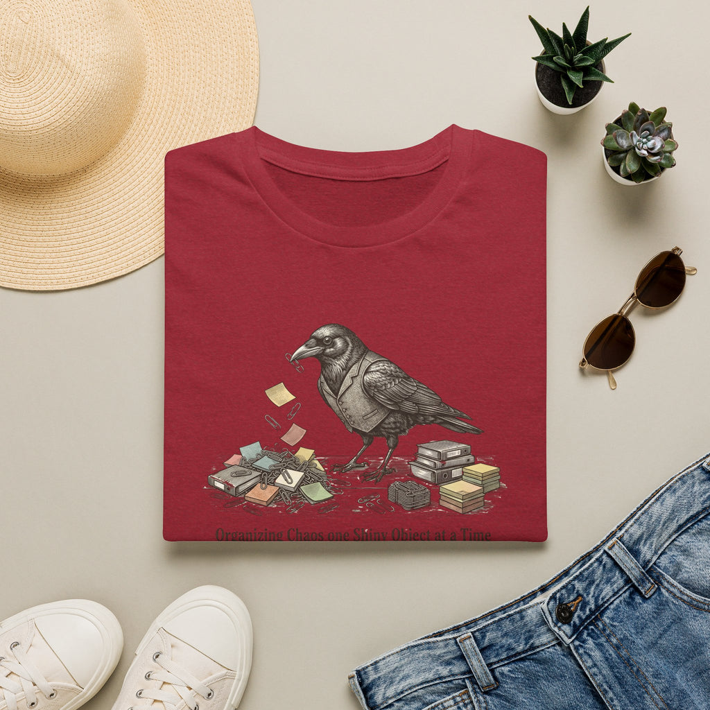 Organizing Chaos One Shiny Object At A Time T-Shirt