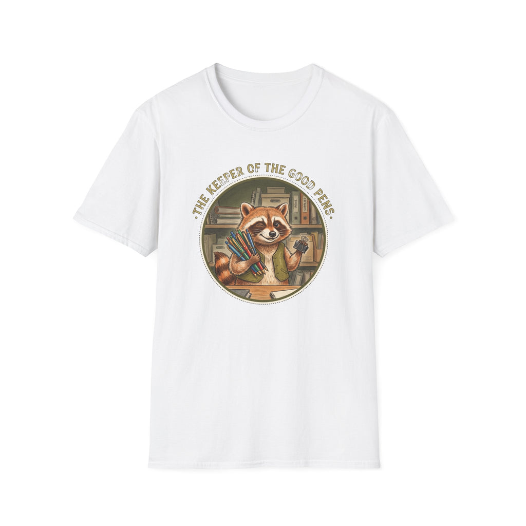 The Keeper Of The Good Pens T-Shirt