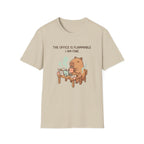 The Office Is Flammable I Am Fine T-Shirt