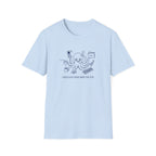 I Need Eight More Arms For This T-Shirt