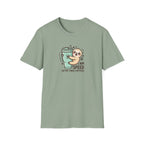 I Am Speed After Three Coffees T-Shirt