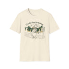 I Put Out Fires For A Living T-Shirt