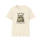 I Am Fine It's Just Office Things T-Shirt