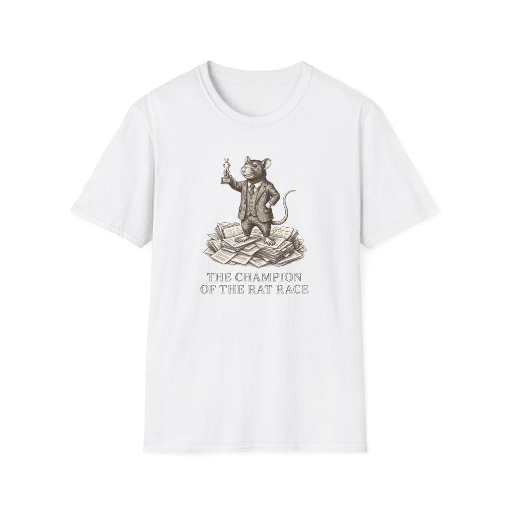 The Champion Of The Rat Race T-Shirt