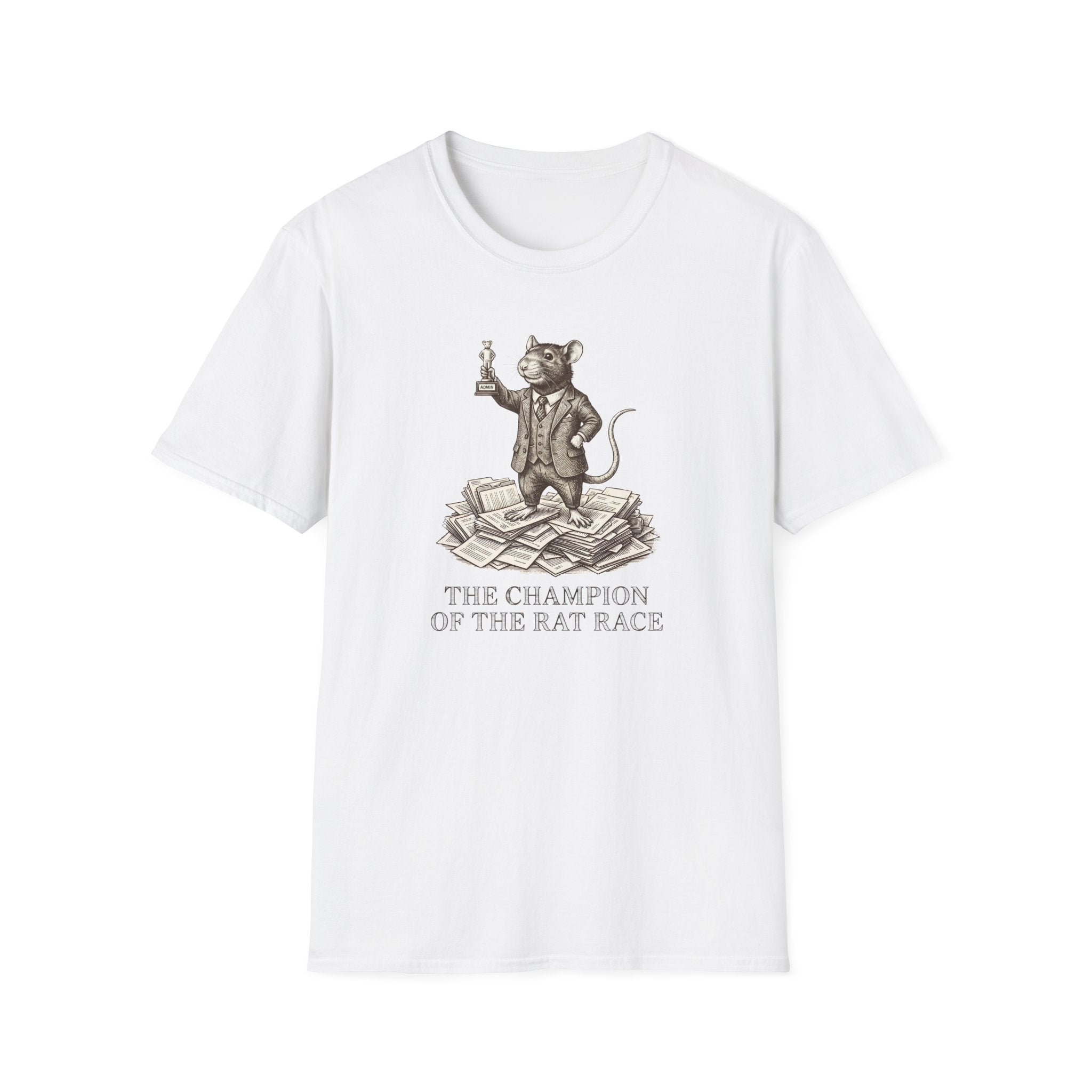 The Champion Of The Rat Race T-Shirt
