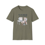 My Last Nerve Has Left The Building T-Shirt