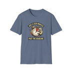 Just A Few Minutes Past the Deadline T-Shirt