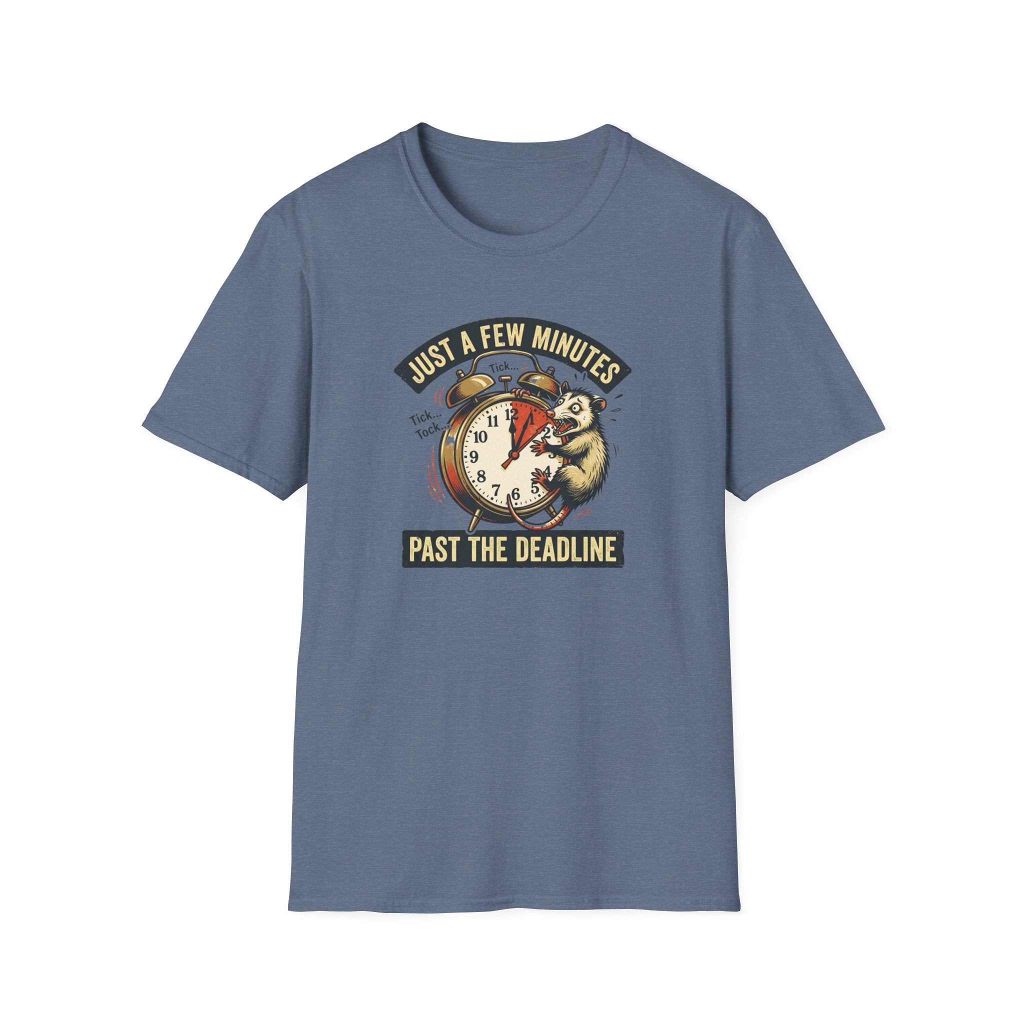 Just A Few Minutes Past the Deadline T-Shirt