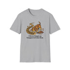 I Never Forget An Unapproved Line Item T-Shirt