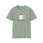 Spikey Until I Had My Coffee T-Shirt