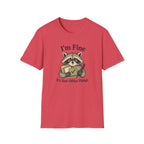 I Am Fine It's Just Office Things T-Shirt