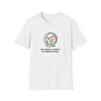 My Wheel Is Empty. My Inbox Is Full. T-Shirt