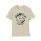 Booked Back-To-Back Still Breathing Somehow T-Shirt