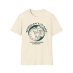 Booked Back-To-Back Still Breathing Somehow T-Shirt