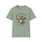 One More Meeting And I Croak T-Shirt