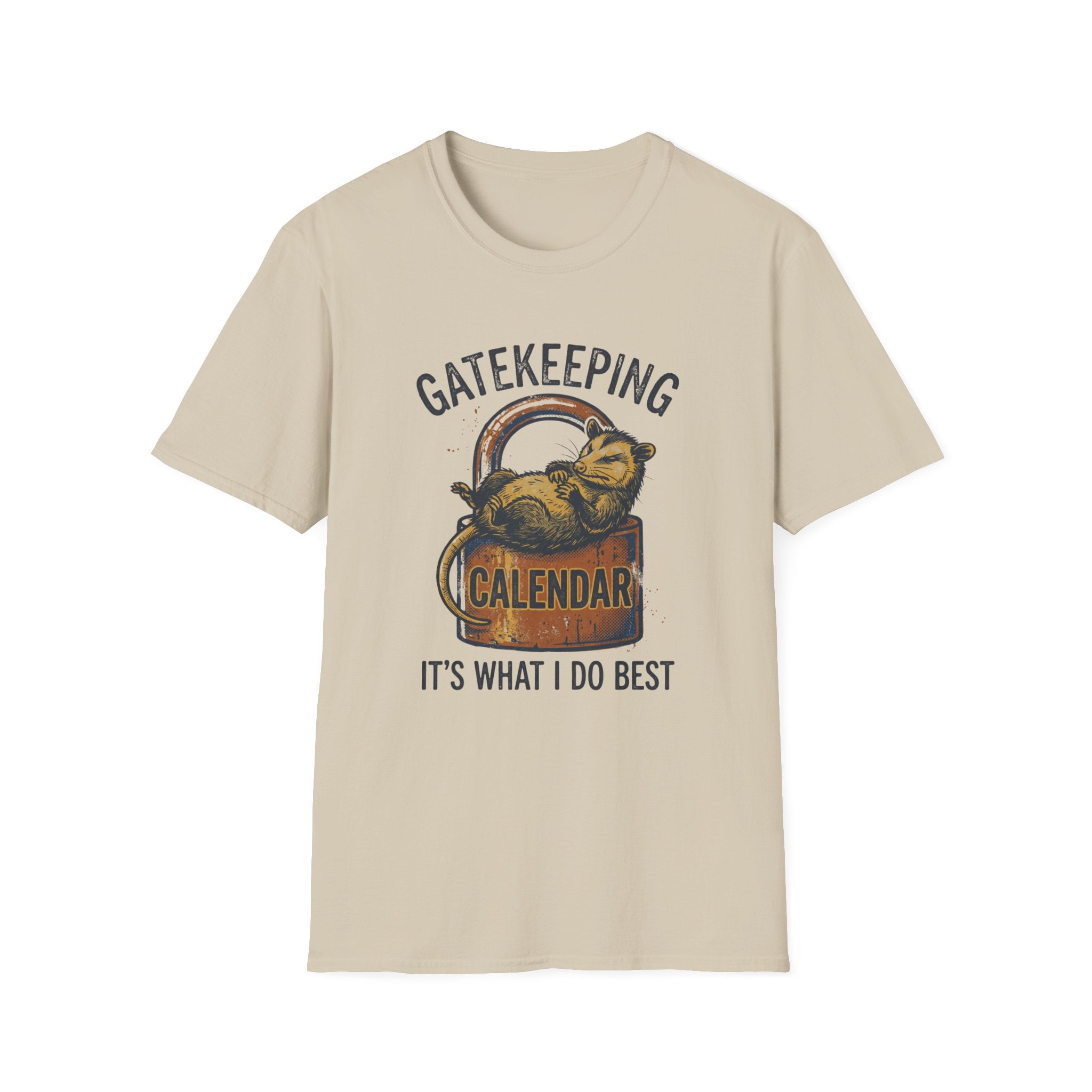 Gatekeeping Is What I Do Best T-Shirt