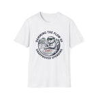 Damming The Flow Of Unapproved Spending T-Shirt