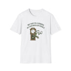 My Day Is A Series Of Controlled Panics T-Shirt