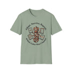 Adapt.Survive.Repeat T-Shirt