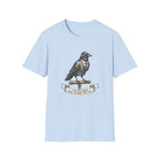 I Am The Crow Who Guards The CEO T-Shirt