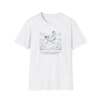 The Calendar Is Frantically Paddling Under Water T-Shirt