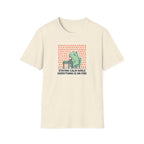 Staying Calm While Everything Is On Fire T-Shirt