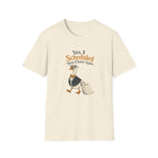 Yes I Scheduled Your Chaos Again T-Shirt