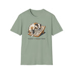 The Budget Is A Badger Of Honor T-Shirt